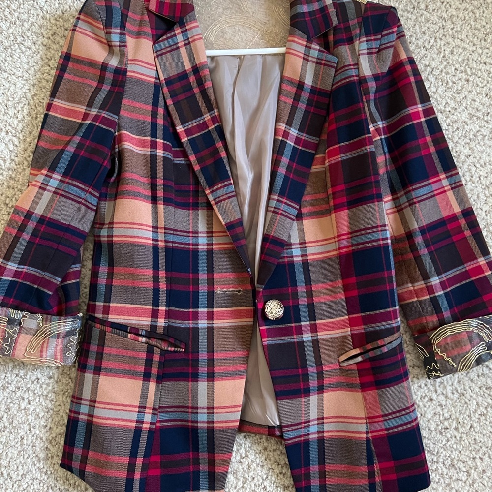 Womens blazer